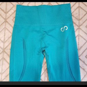 Curves and combat boots leggings